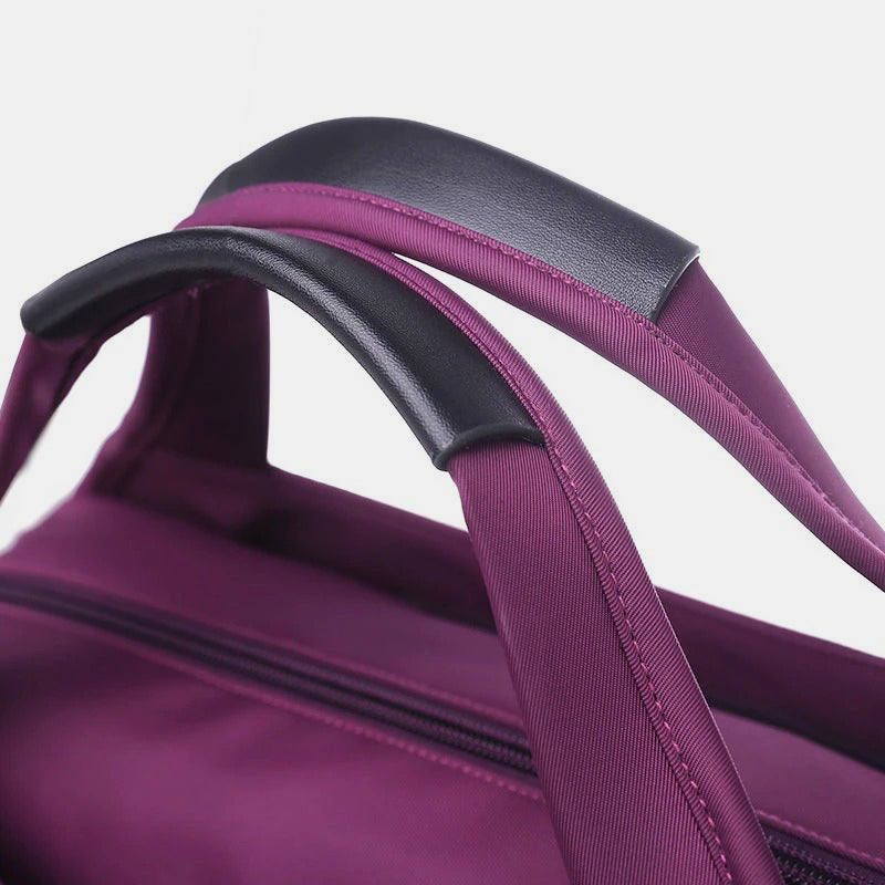 Wasserdichte Nylontasche Diebstahlsichere Multifunktionshandtasche
