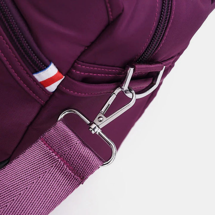 Wasserdichte Nylontasche Diebstahlsichere Multifunktionshandtasche