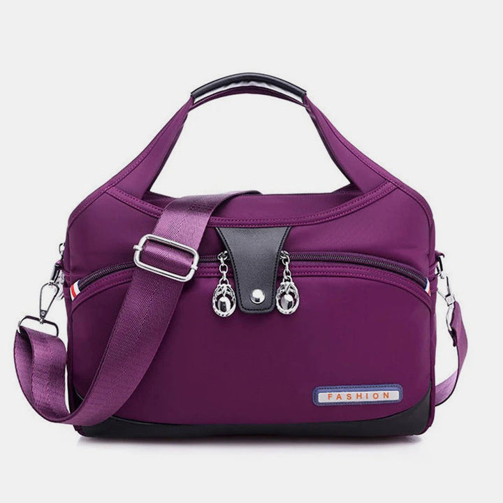 Wasserdichte Nylontasche Diebstahlsichere Multifunktionshandtasche