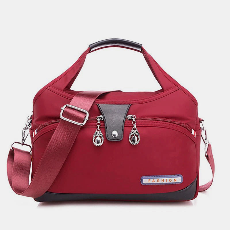 Wasserdichte Nylontasche Diebstahlsichere Multifunktionshandtasche