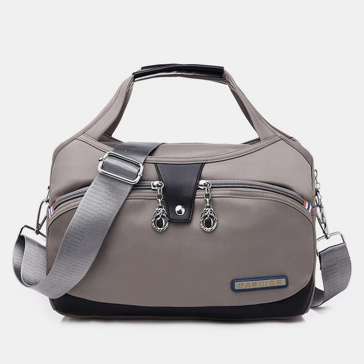 Wasserdichte Nylontasche Diebstahlsichere Multifunktionshandtasche