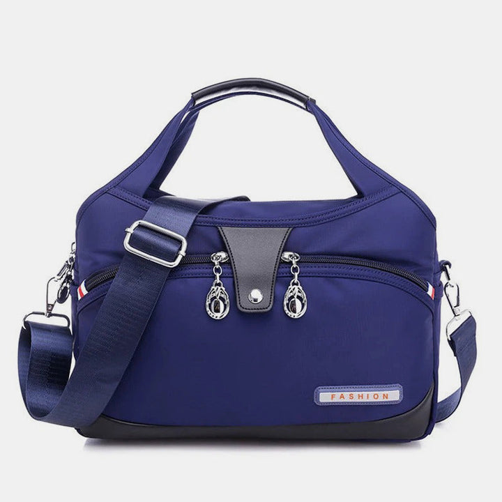 Wasserdichte Nylontasche Diebstahlsichere Multifunktionshandtasche
