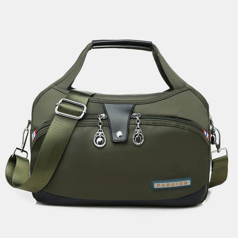 Wasserdichte Nylontasche Diebstahlsichere Multifunktionshandtasche