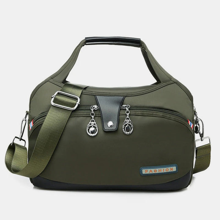 Wasserdichte Nylontasche Diebstahlsichere Multifunktionshandtasche