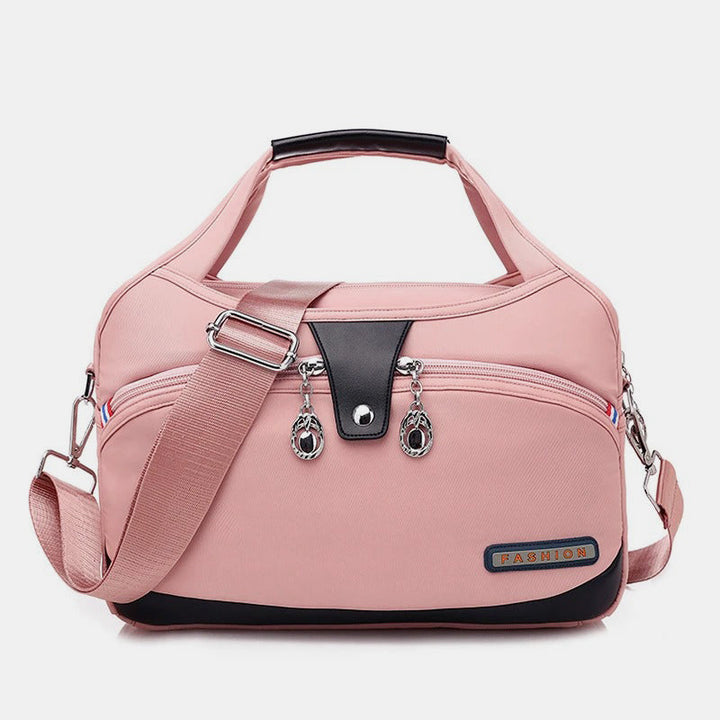 Wasserdichte Nylontasche Diebstahlsichere Multifunktionshandtasche