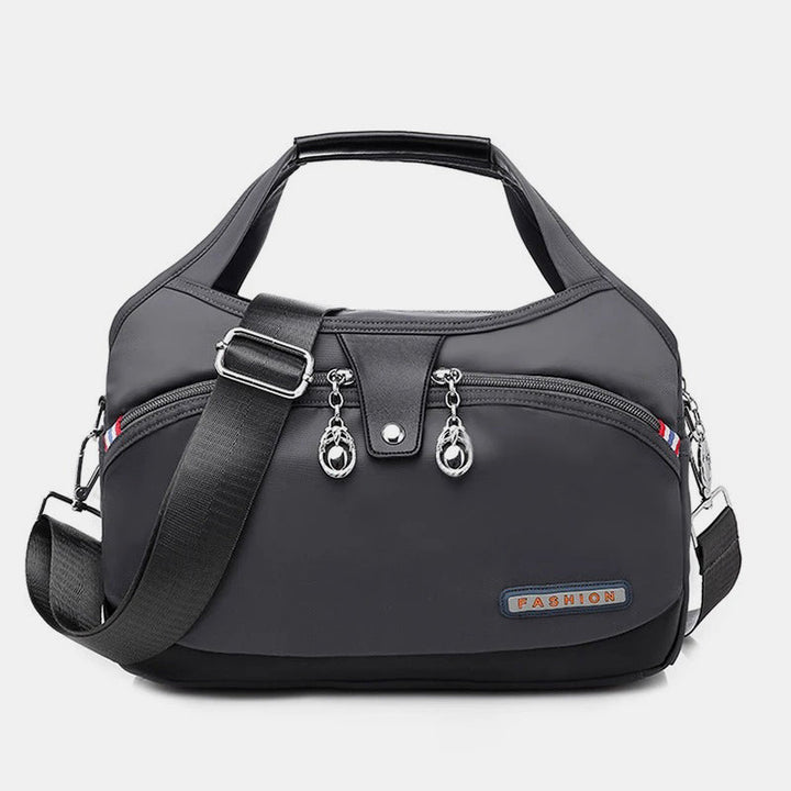 Wasserdichte Nylontasche Diebstahlsichere Multifunktionshandtasche