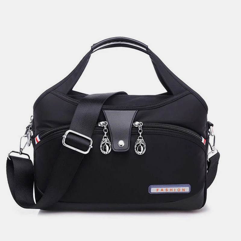 Wasserdichte Nylontasche Diebstahlsichere Multifunktionshandtasche