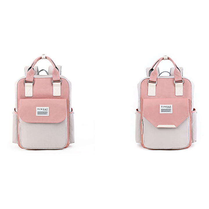Wasserdichter College Vintage Reiserucksack