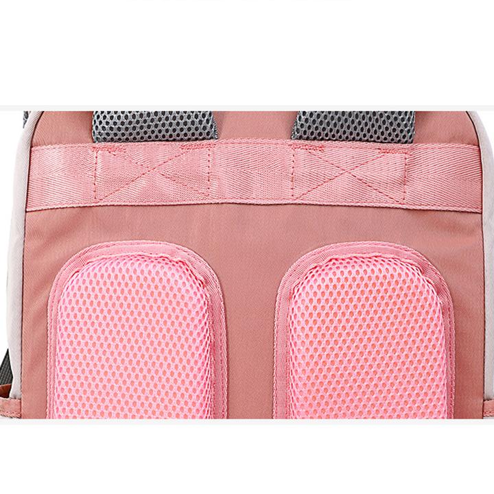 Wasserdichter College Vintage Reiserucksack