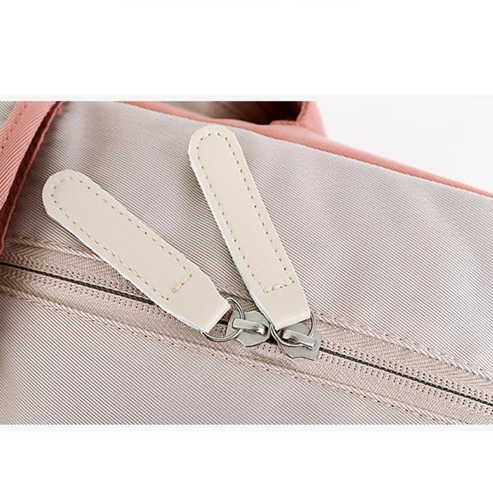 Wasserdichter College Vintage Reiserucksack