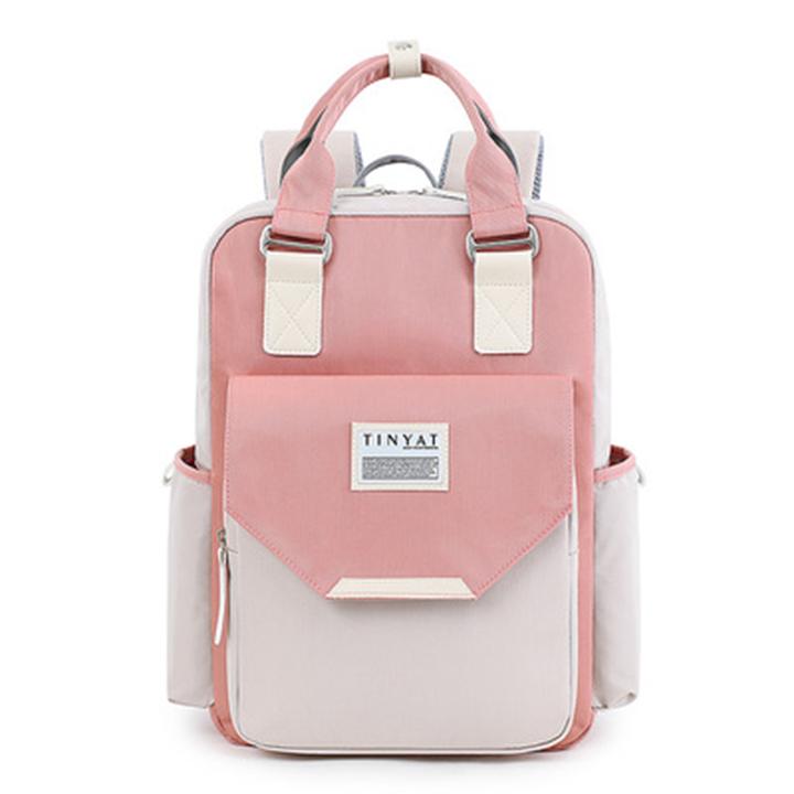 Wasserdichter College Vintage Reiserucksack