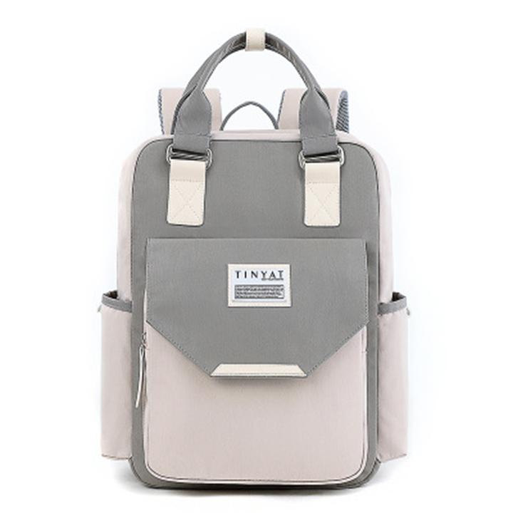 Wasserdichter College Vintage Reiserucksack