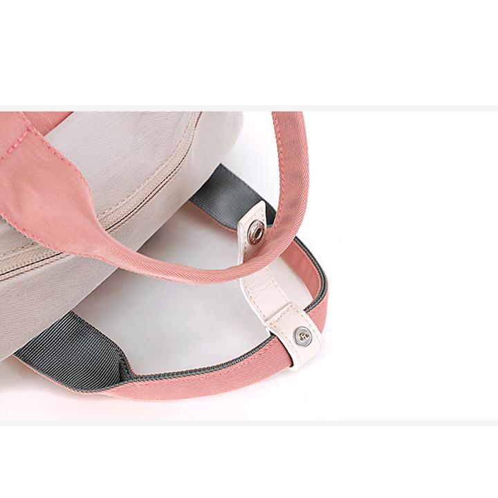 Wasserdichter College Vintage Reiserucksack
