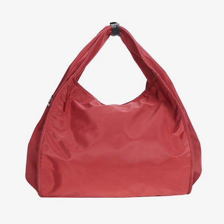 Damen Umhängetasche mit Henkel, große Kapazität, leichte Hobo-Handtasche, Tote, Umhängetasche
