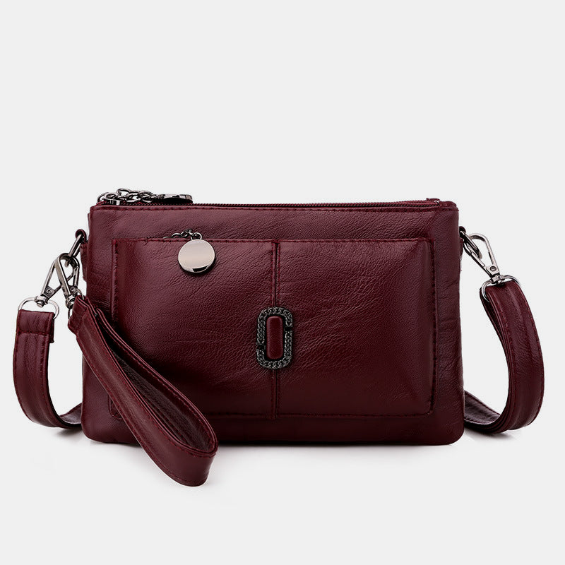 Handytasche mit großem Fassungsvermögen, Umhängetasche
