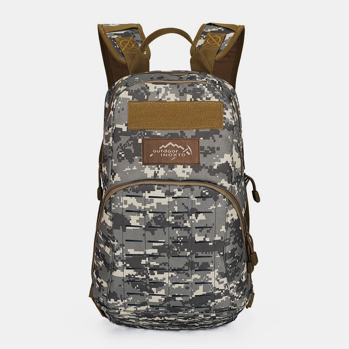 Wasserdichter Wanderrucksack, Tagesrucksack für Outdoor, Camping, Klettern, Sportrucksack