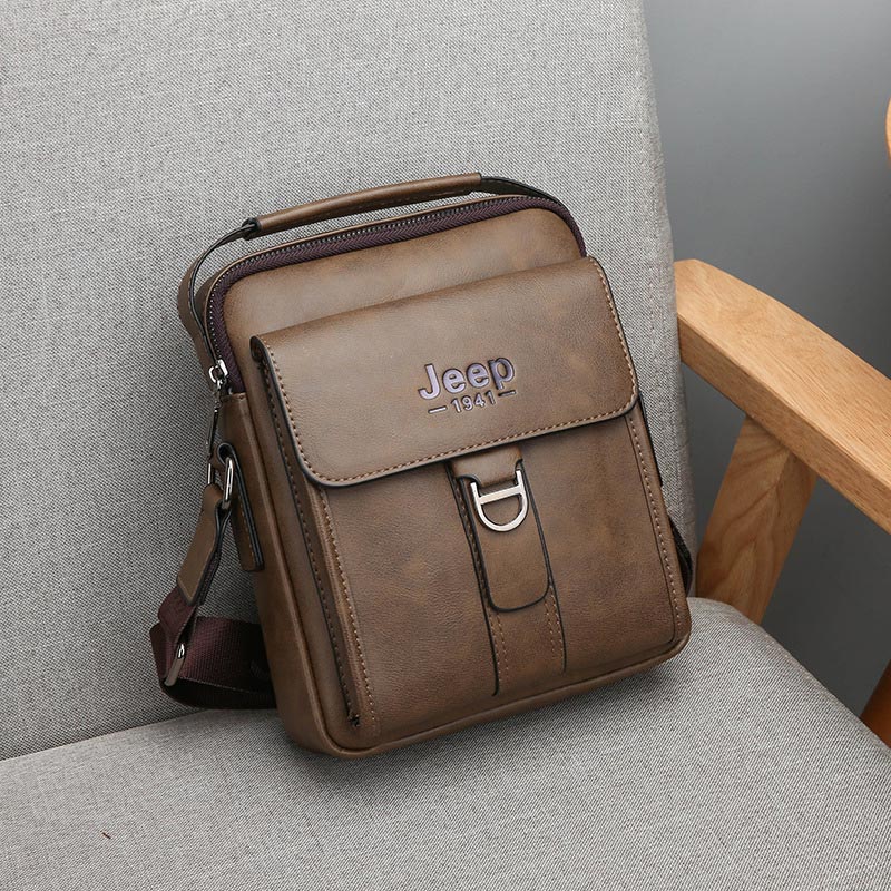 Kleine Sling Messenger Pack Reise Business Crossbody Tasche Umhängetasche