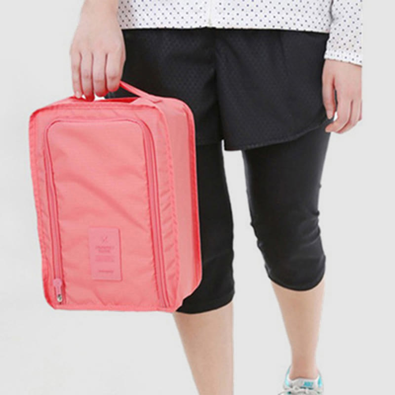 Aufbewahrungstasche für unterwegs, multifunktionale, wasserdichte Schuhe, Necessaire-Tasche