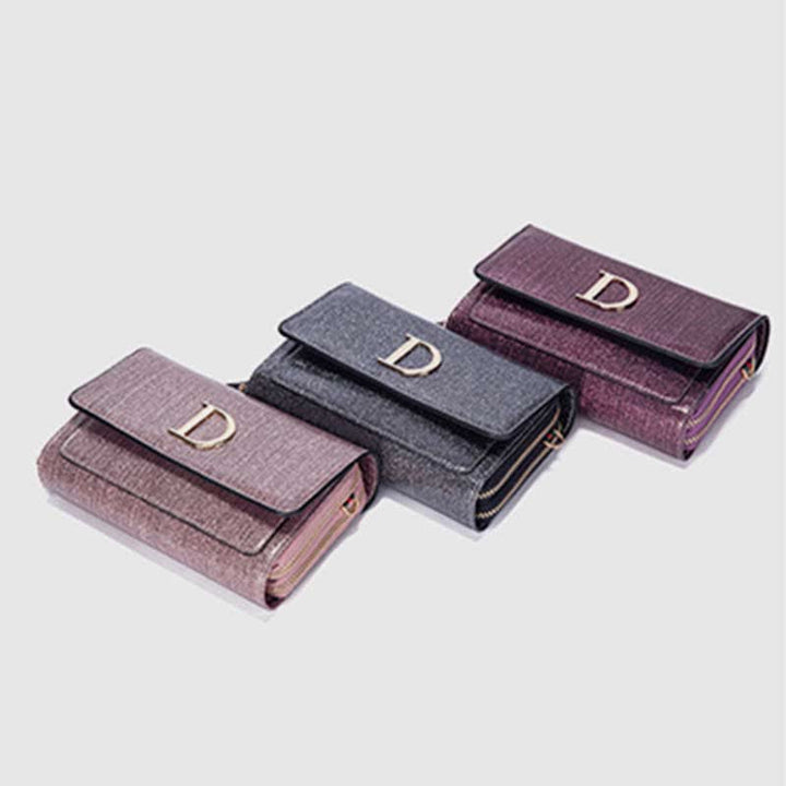 Kleine Umhängetasche für Damen, glitzernd, Schultertasche, Handytasche