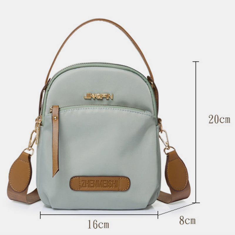 Kleine Umhängetasche, leichte Mini-Schultertasche, Handtaschen für jeden Tag