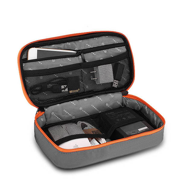 Reise-Organizer für Elektronik