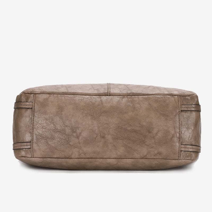 Hobo-Handtaschen aus Leder für Damen, Designer-Schultertaschen, Umhängetaschen