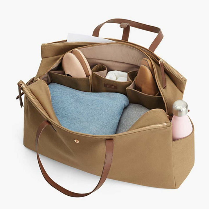 Tragetasche für Damen, lässig, große Kapazität, Handtasche mit Schultergurt