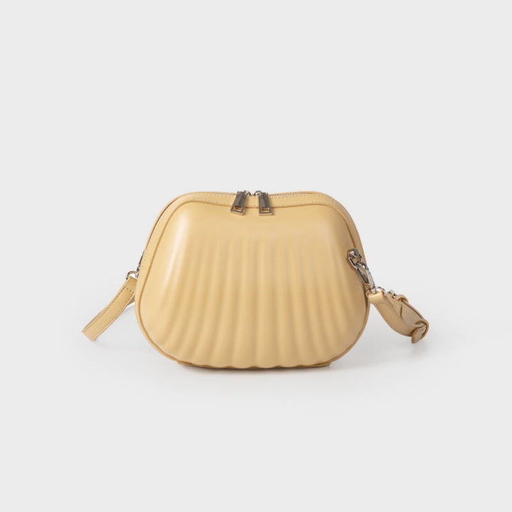 Umhängetasche für Damen, sanfter, schöner Stil, Schultertasche