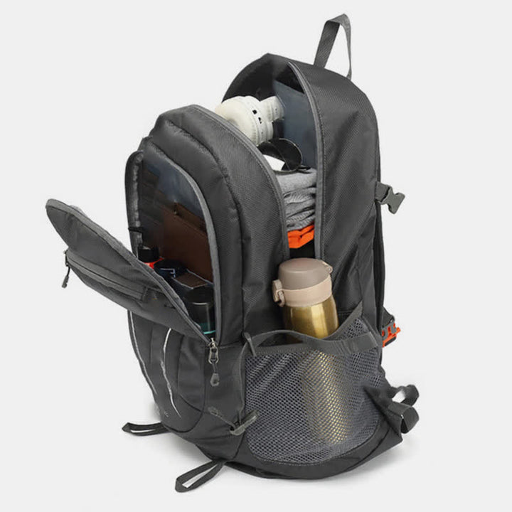 Packbarer Wanderrucksack, wasserabweisend, leichter Tagesrucksack, faltbarer Reiserucksack