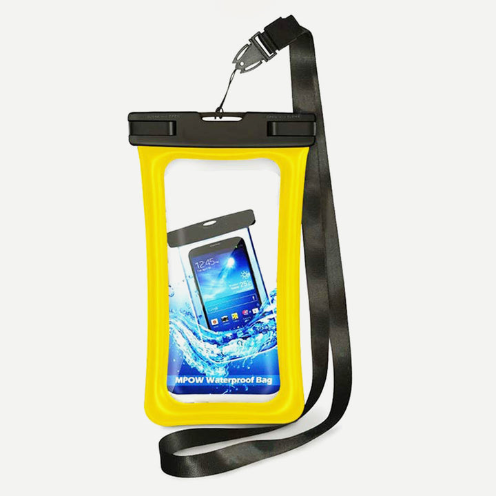 Universelle IPX8 wasserdichte Telefonhülle, Unterwasserhülle für Outdoor-Sport