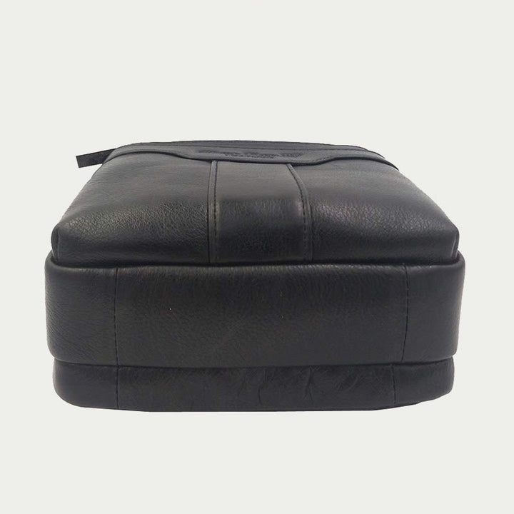 Umhängetasche für Männer Drei Stile Taschen Leder Umhängetasche
