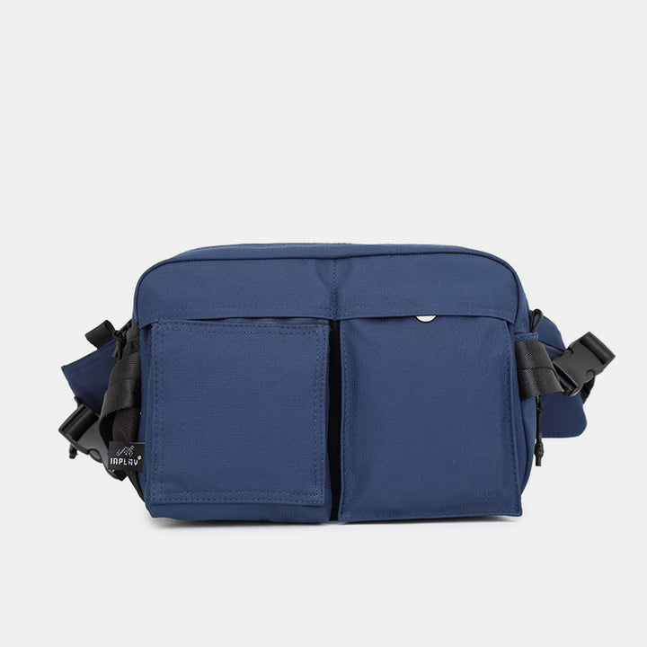 Große Kapazität Taille Tasche Umhängetasche für Wandern Klettern 