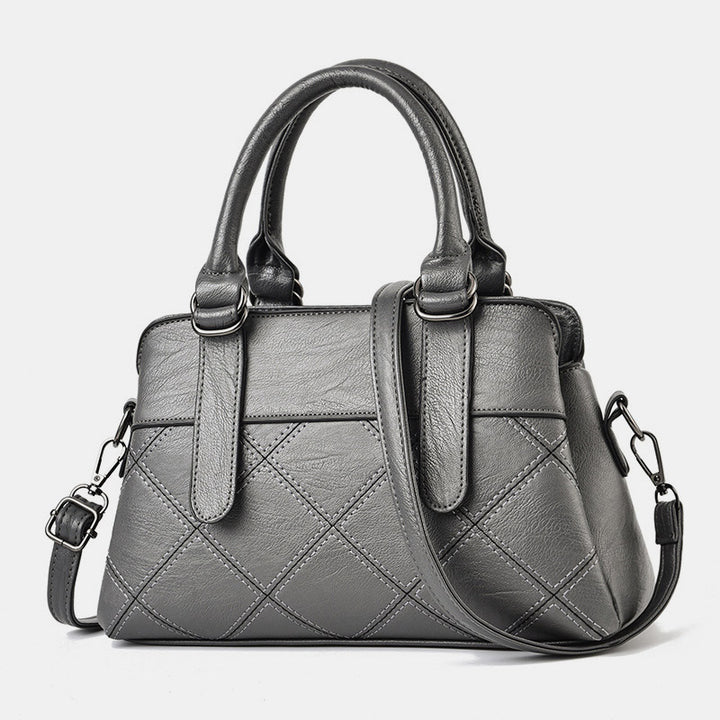 Handtasche mit großem Fassungsvermögen, Umhängetasche