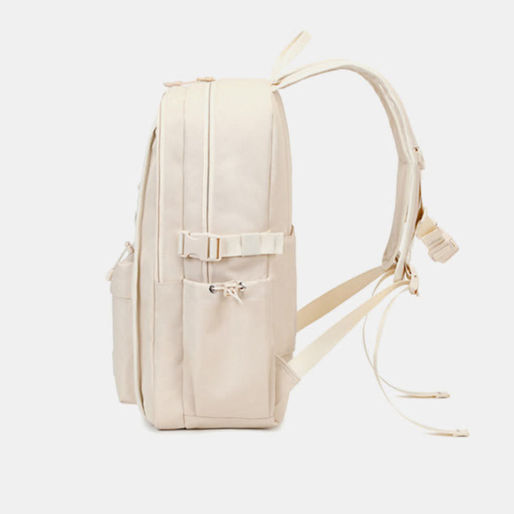 Leichte Schultasche, lässiger Tagesrucksack, College-Laptop-Rucksack, Büchertasche, Reise-Tagesrucksack