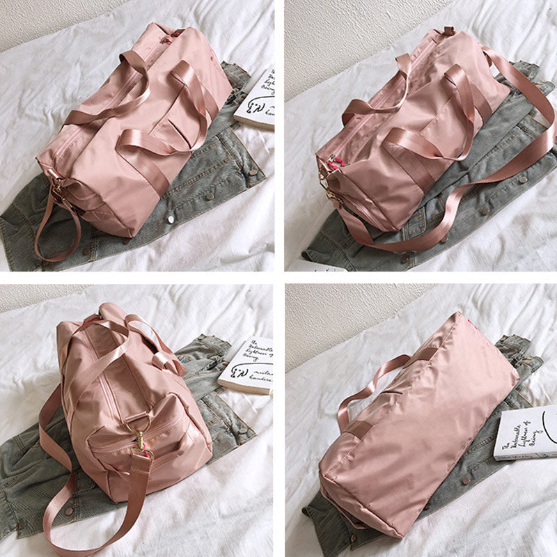 Multifunktionale, wasserdichte Reisetasche mit großem Fassungsvermögen und unabhängiger Schuhposition