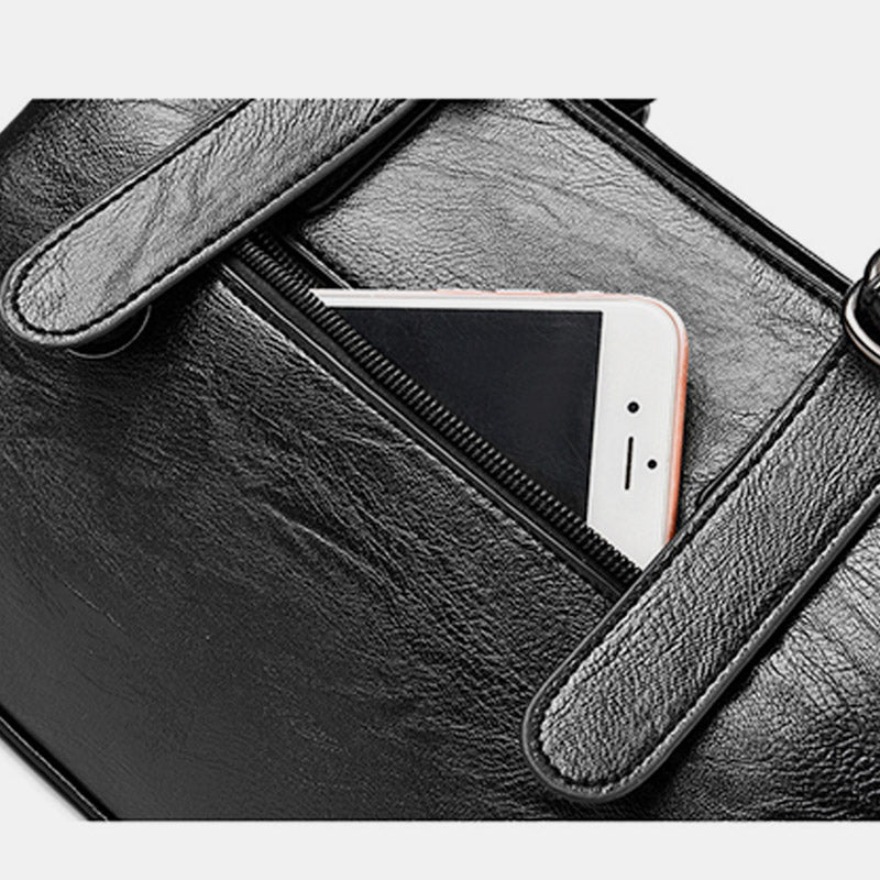 Handtasche mit großem Fassungsvermögen, Umhängetasche