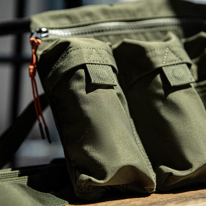 Lässige Umhängetasche für den täglichen Gebrauch, praktische Nylontasche für Outdoor-Sportarten