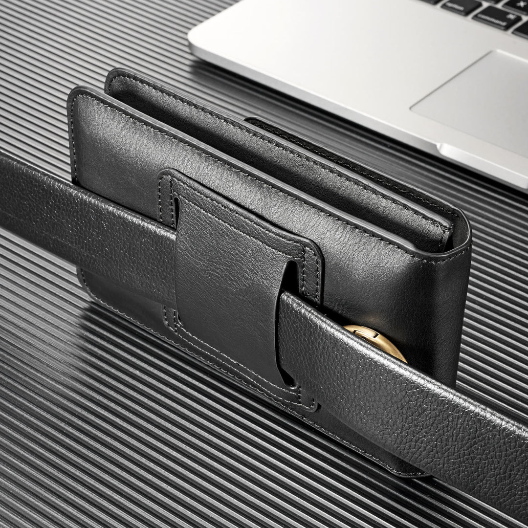Multifunktionale Retro Große Telefon Tasche Hüfttasche