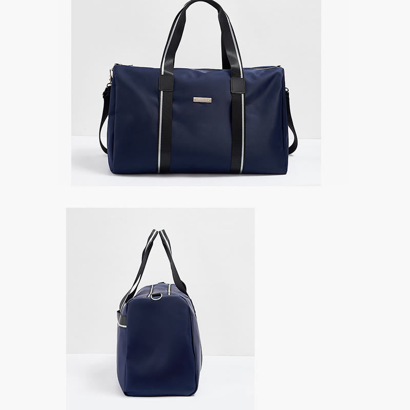 Reisetasche für Kurzstreckenreisen, tragbare Fitnesstasche mit großer Kapazität