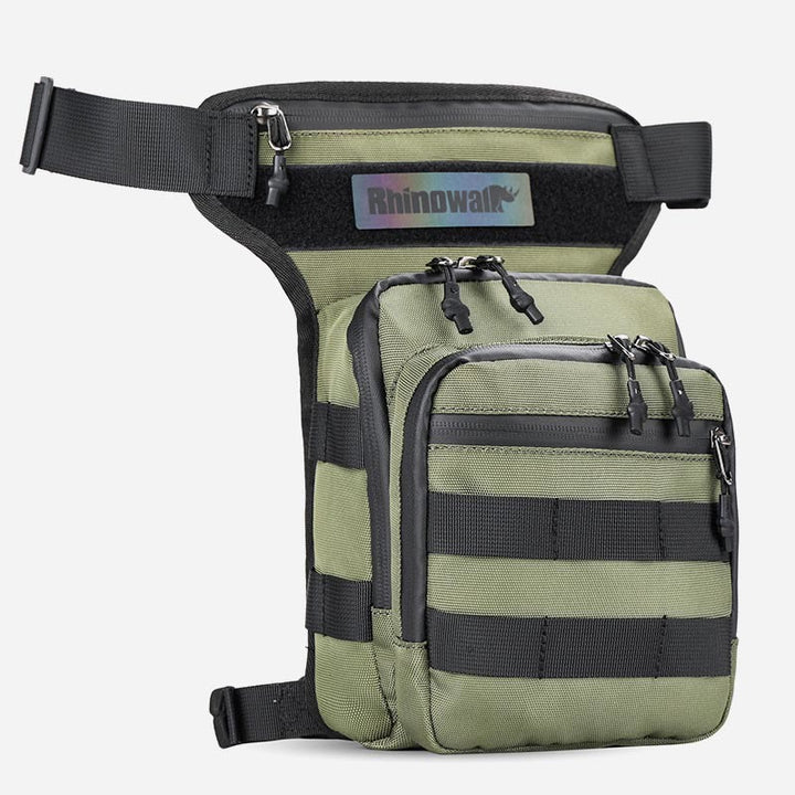Beintasche für Männer, Reisen, Outdoor, Motorradfahren, multifunktionale Tasche