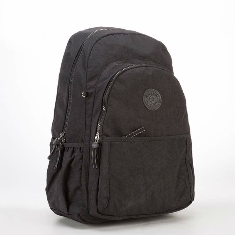 Leichter Wander-Tagesrucksack aus Nylon für den Außenbereich, Reiserucksack für Frauen und Mädchen
