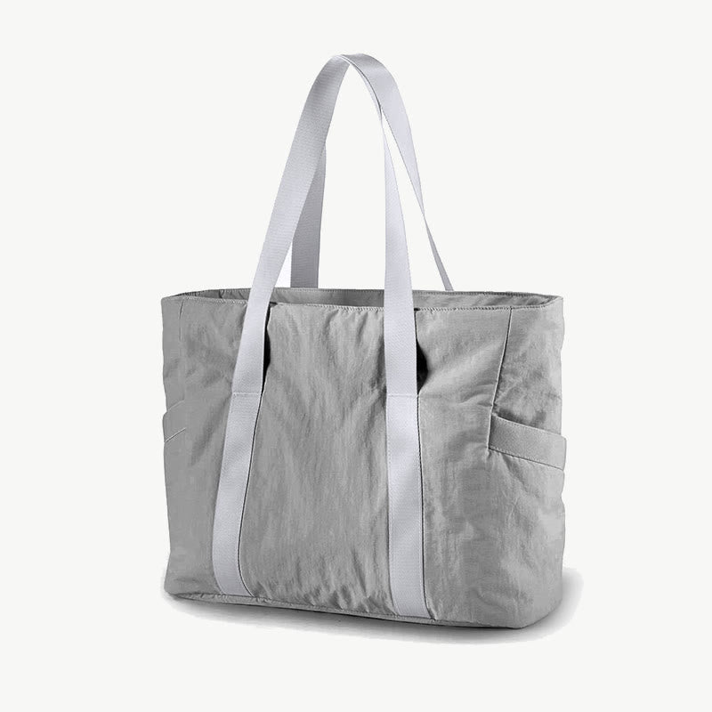 Multifunktionale Fitness-Tote für Yoga Matte Frauen Tragbare Schultertasche