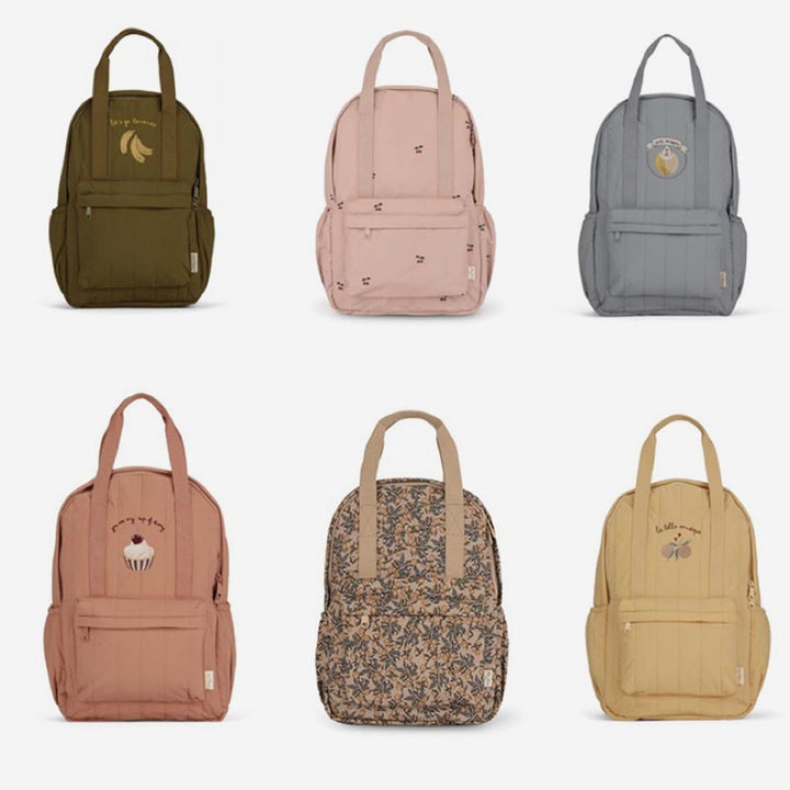 Basic-Reise-Tagesrucksack, lässiger Rucksack, Mama-Tasche für Frauen und Mädchen