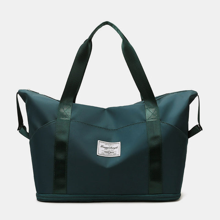 Wasserdichte, erweiterbare Sport-Aufbewahrungstasche mit großer Kapazität, Handtasche, Seesack