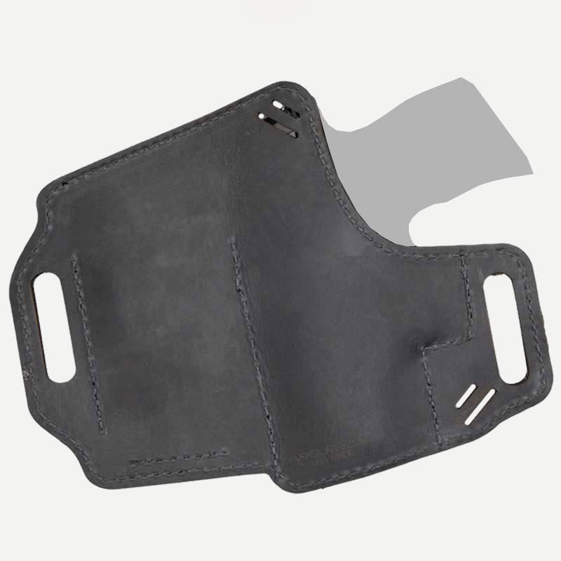 Comfort Multifit Guardian Holster Lederbund Trageweise für Rechtshänder