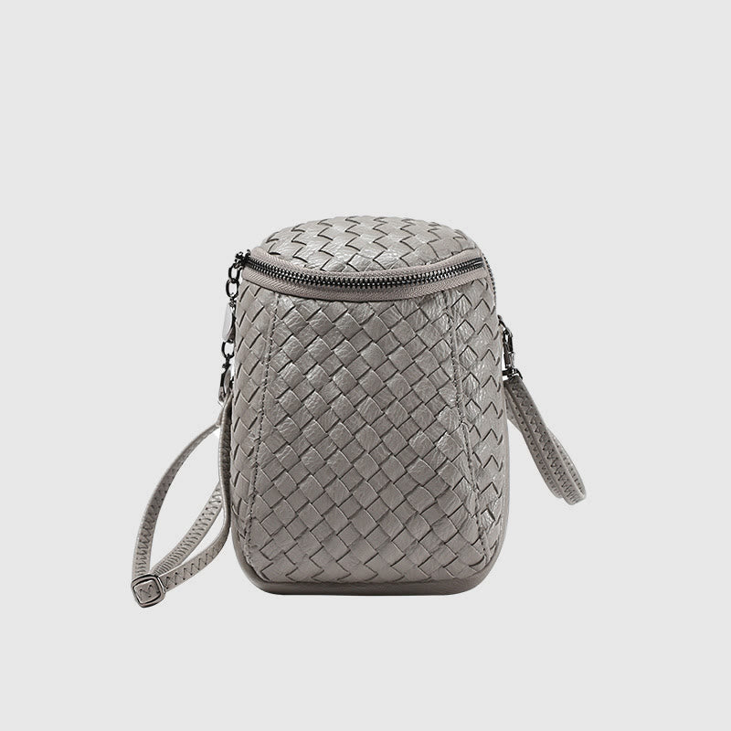 Handytasche für Damen, für den täglichen Weg zum Pendeln, lässige Mini-Einkaufstasche