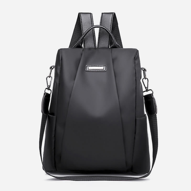 Nylon-Rucksack für die Reise, mehrfach tragbar, wasserdicht, leicht, Tagesrucksack