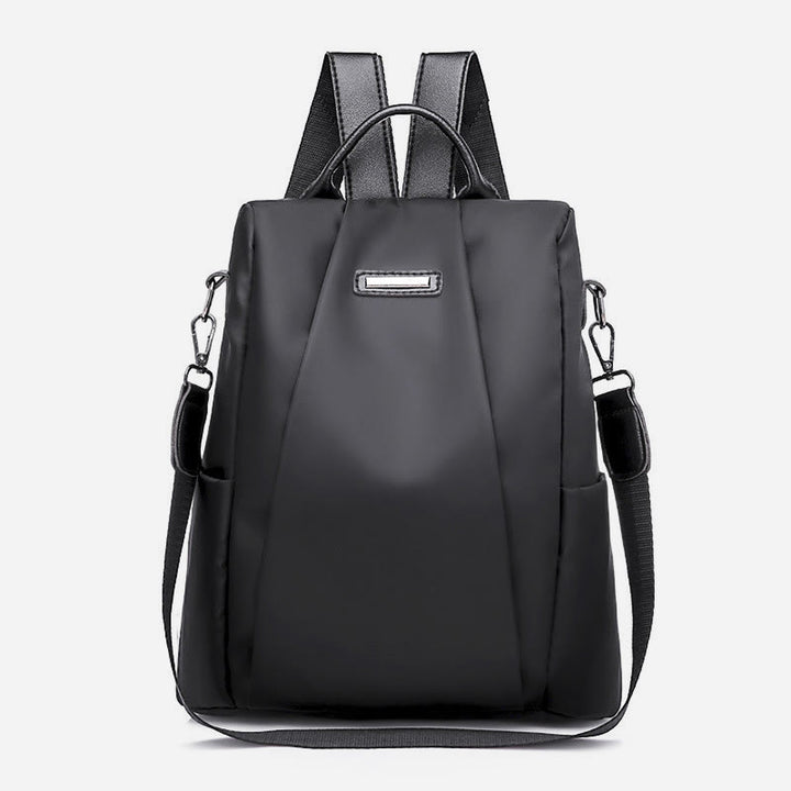 Nylon-Rucksack für die Reise, mehrfach tragbar, wasserdicht, leicht, Tagesrucksack