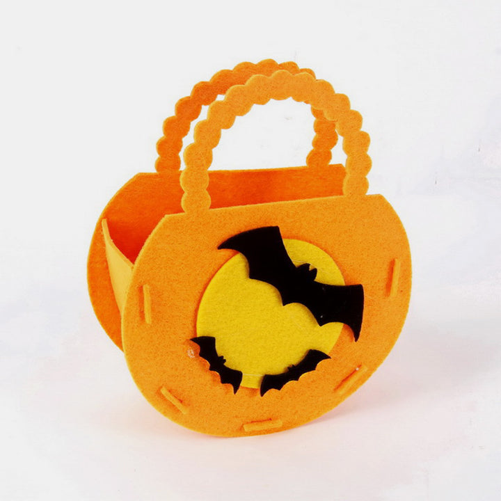 10 Pcs Halloween Kinder Handgemachte Diy Stoff Geschenk Tasche Handtasche
