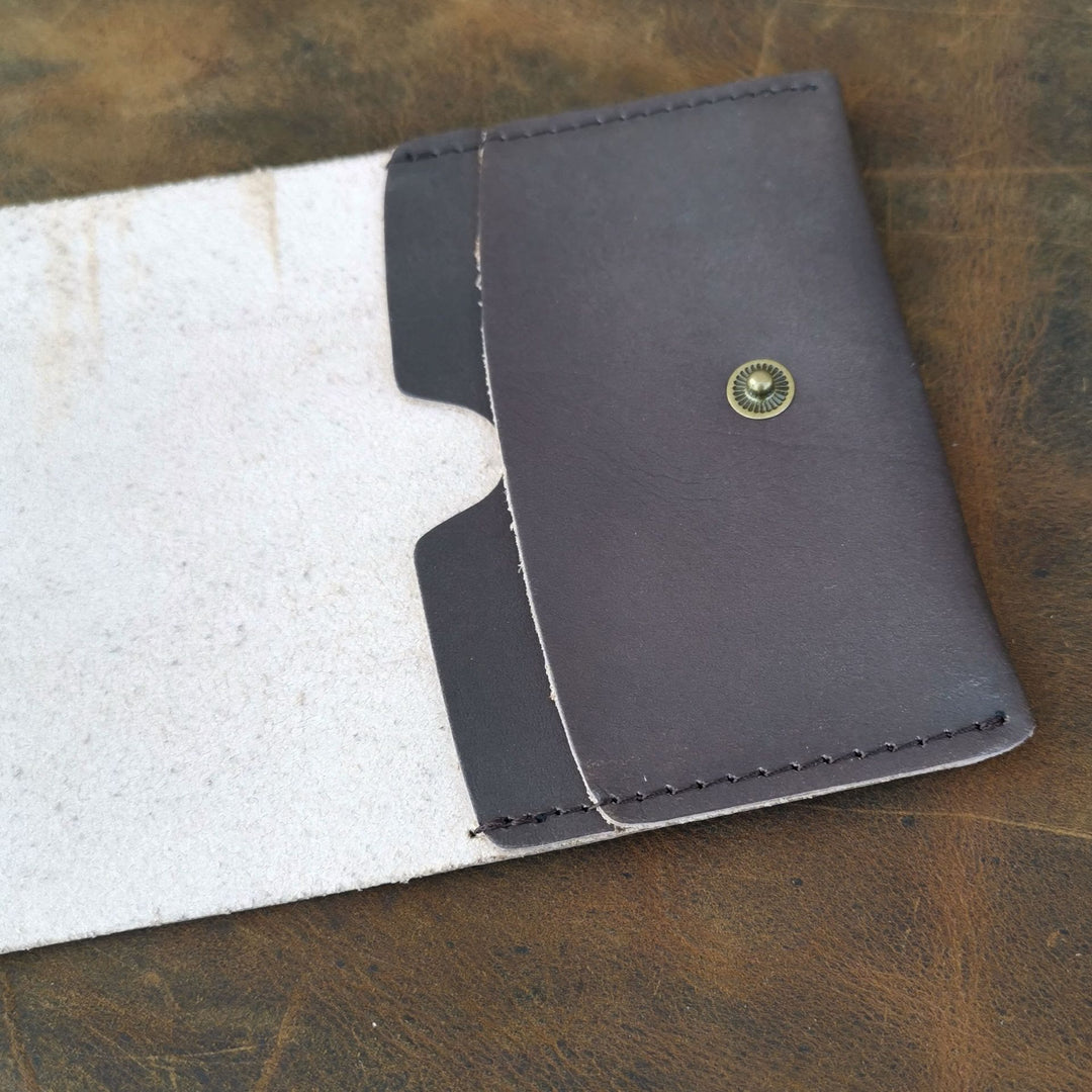 Clamshell-Geldbörse mit Gravur, Geldbörse für die Familie, warmes Geschenk